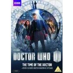 Doctor Who - The Time of the Doctor & Other Eleventh Doctor Christmas Specials [DVD]